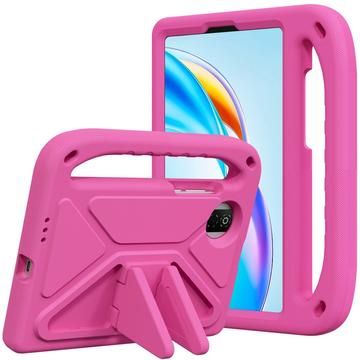 Honor Pad X7 Kids Carrying Shockproof Case - Hot Pink