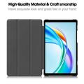 Honor Pad X7 Tri-Fold Series Smart Folio Case - Graffiti
