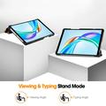 Honor Pad X7 Tri-Fold Series Smart Folio Case - Graffiti