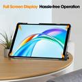 Honor Pad X7 Tri-Fold Series Smart Folio Case - Graffiti