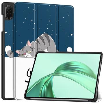 Honor Pad X8a Tri-Fold Series Smart Folio Case - Cat