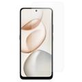 Honor Play10 5G Tempered Glass Screen Protector - 9H - Case Friendly - Transparent