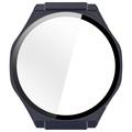 Honor Watch 5 Ultra Plastic Case with Screen Protector - Blue