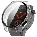 Honor Watch 5 Ultra Plastic Case with Screen Protector - Clear