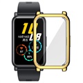 Honor Watch ES Electroplated TPU Case - Yellow