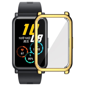 Honor Watch ES Electroplated TPU Case - Yellow