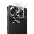 Honor X5c/X5c Plus Imak 2-in-1 HD Camera Lens Tempered Glass Protector