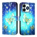Honor X5c Plus Wonder Series Wallet Case