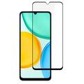 Honor X5d/X5d Plus Full Cover Tempered Glass Screen Protector - 9H - Black Edge
