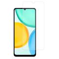 Honor X5d/X5d Plus Tempered Glass Screen Protector - 9H - Case Friendly - Transparent