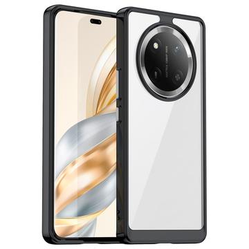 Honor Magic7 Lite/X60 Pro/X9c Anti-Shock Hybrid Case - Black