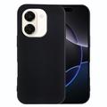 Honor X6e Anti-Slip TPU Case - Black