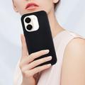 Honor X6e Anti-Slip TPU Case - Black