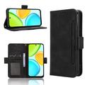 Honor X6e Cardholder Wallet Case - Black