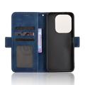 Honor X6e Cardholder Wallet Case - Blue