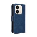 Honor X6e Cardholder Wallet Case - Blue
