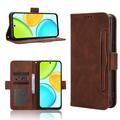 Honor X6e Cardholder Wallet Case - Brown