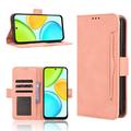 Honor X6e Cardholder Wallet Case - Pink