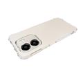 Honor X6e Shockproof Silicone Case - Transparent