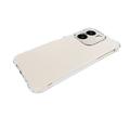 Honor X6e Shockproof Silicone Case - Transparent