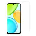 Honor X6e Tempered Glass Screen Protector - 9H - Case Friendly - Transparent