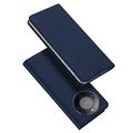 Honor X70/X9d/Magic8 Lite Dux Ducis Skin Pro Flip Case - Blue