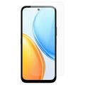 Honor X7e Tempered Glass Screen Protector - 9H - Case Friendly - Transparent