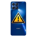 Honor X8 Battery Cover Repair - Blue