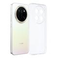 Honor X80 Pro Max Anti-Slip TPU Case - Transparent