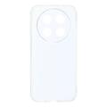 Honor X80 Pro Max Anti-Slip TPU Case - Transparent