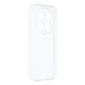 Honor X80 Pro Max Anti-Slip TPU Case - Transparent