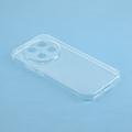 Honor X80 Pro Max Anti-Slip TPU Case - Transparent