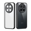 Honor X80 Pro Max Dux Ducis Aimo Hybrid Case - Black