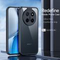 Honor X80 Pro Max Dux Ducis Aimo Hybrid Case - Black