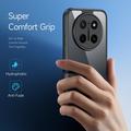 Honor X80 Pro Max Dux Ducis Aimo Hybrid Case - Black