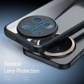 Honor X80 Pro Max Dux Ducis Aimo Hybrid Case - Black