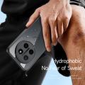 Honor X80 Pro Max Dux Ducis Aimo Hybrid Case - Black