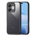 Honor X80i/600 Lite Dux Ducis Aimo Hybrid Case - Black