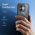 Honor X80i/600 Lite Dux Ducis Aimo Hybrid Case - Black
