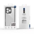 Honor X80i/600 Lite Dux Ducis Aimo Hybrid Case - Black