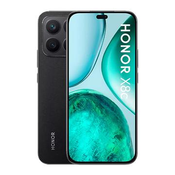 Honor X8c - 256GB - Midnight Black