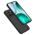 Honor X8c Anti-Slip TPU Case - Black