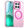 Honor X8c UltraGuard Matte MagSafe Case - Pink