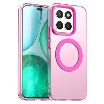Honor X8c UltraGuard Matte MagSafe Case - Pink