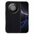 Honor X70/X9d/Magic8 Lite Anti-Slip TPU Case - Black