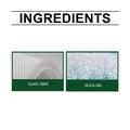 Hozonex Fire-Resistant BBQ Mat for Lawn, Patio and Deck - 99cm x 152cm