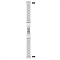 Huawei Band 6, Honor Band 6 Stainless Steel Strap - 37mm - Silver