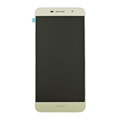 Huawei Enjoy 5 / Y6 Pro LCD Display - Gold
