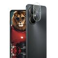 Huawei Enjoy 80 Imak 2-in-1 HD Camera Lens Tempered Glass Protector