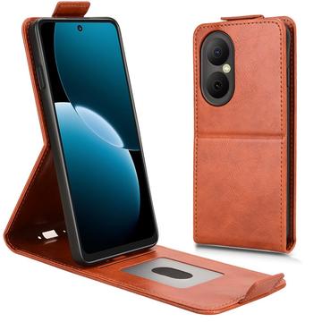Huawei Enjoy 80 Vertical Flip Case with Stand